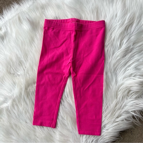 jumping beans Other - Jumping Beans All day Play Leggings Hot Pink Leggings